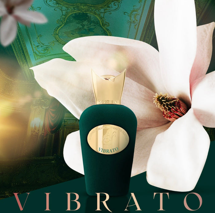 Sospiro Vibrato