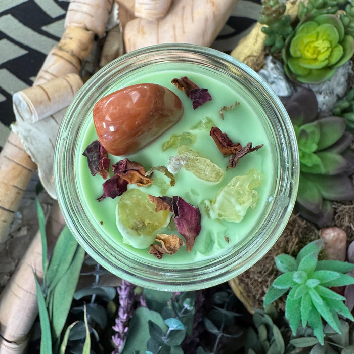 Soulmates Love Magic Spell Candle