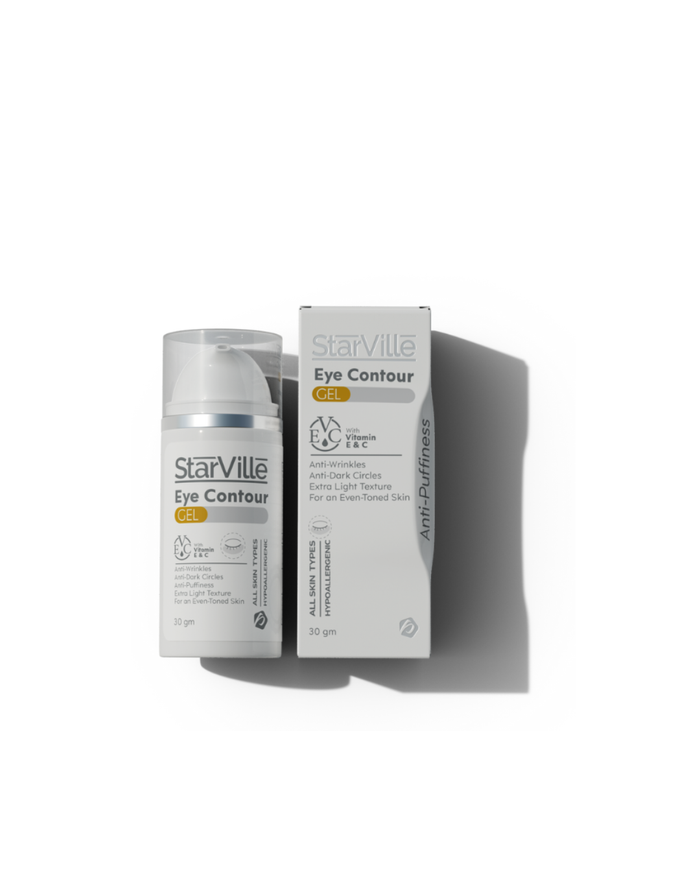 Starville Eye Contour 30 gm - ستارفيل اي كونتور كريم 30جم