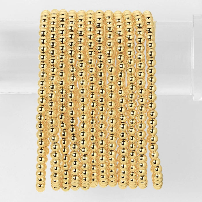 Stretch Beaded Bracelet
