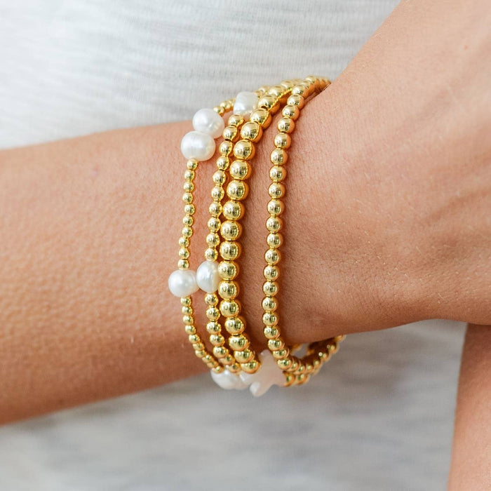 Stretch Beaded Bracelet