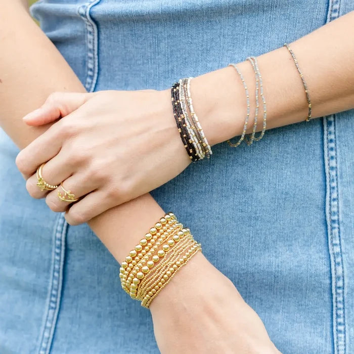 Stretch Beaded Bracelet