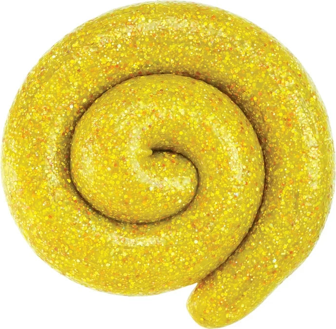 Summer Sparkle Mini Thinking Putty
