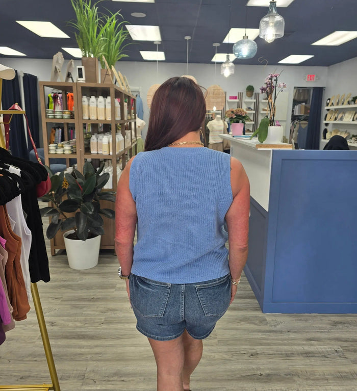 Summer Sweater Tank Doe & Rae