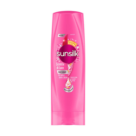 SUNSILK BALSAMO 200ML SCINTILLE DI LUCE