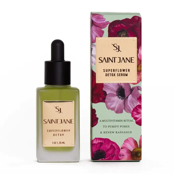 Superflower Radiance Refresh Serum 1oz.