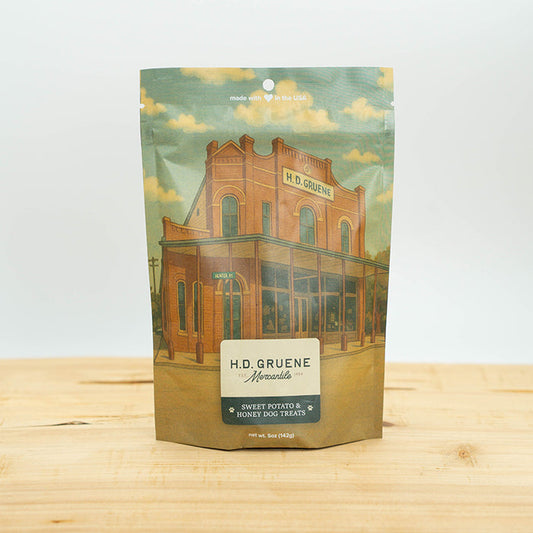 Sweet Potato Dog Treats 5oz