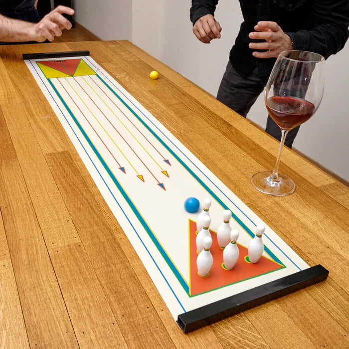 Table Top Bowling Game
