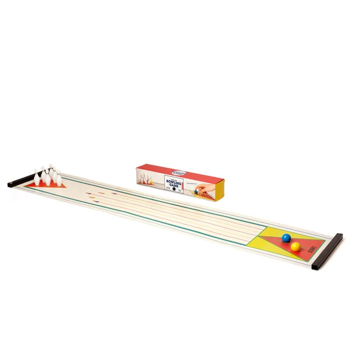 Table Top Bowling Game