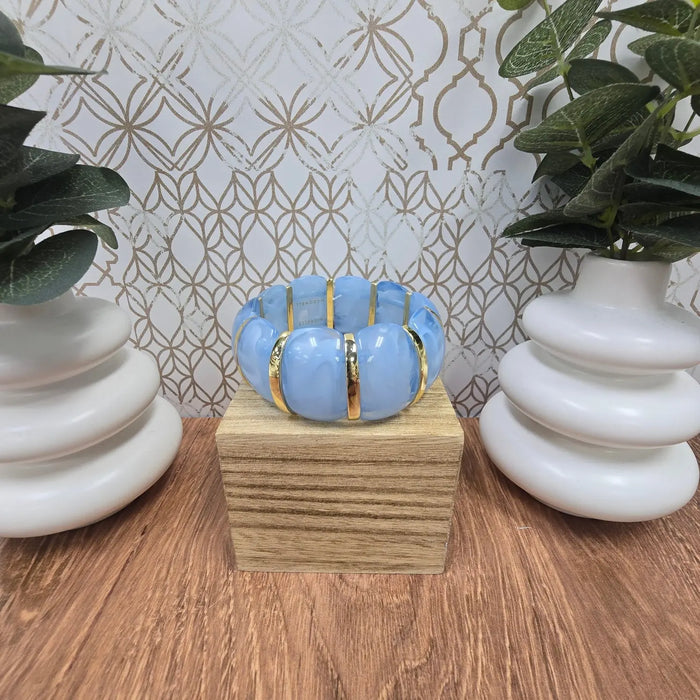 Talia Bangle Bracelets Mutli Colors Michelle McDowell