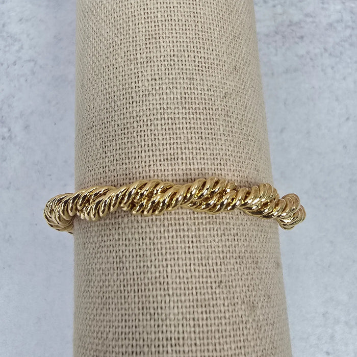 Teagan Rope Bracelet Michelle McDowell