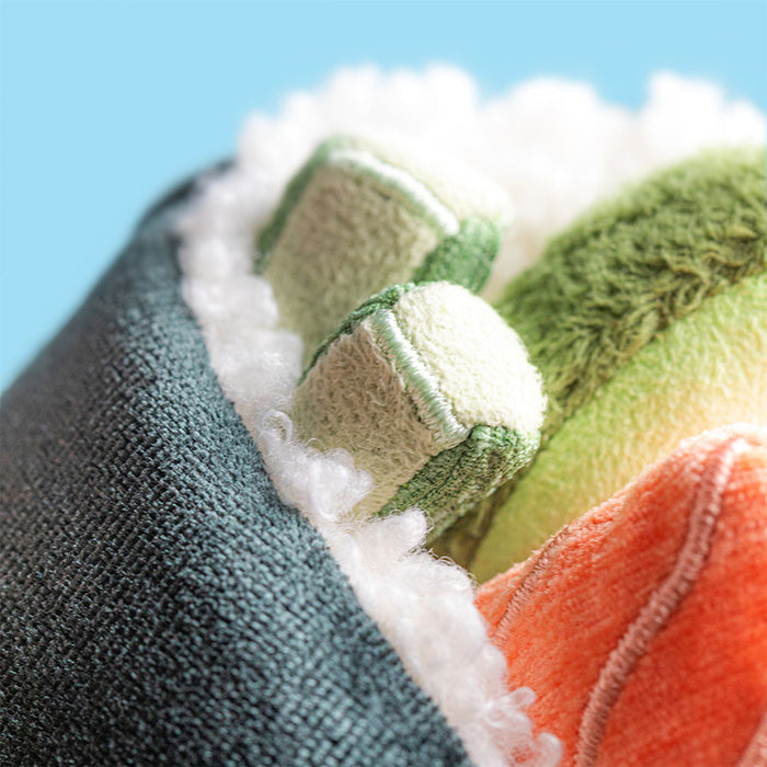 Teddy - Amuseables Coneroi Temaki - Lifestyle Cut
