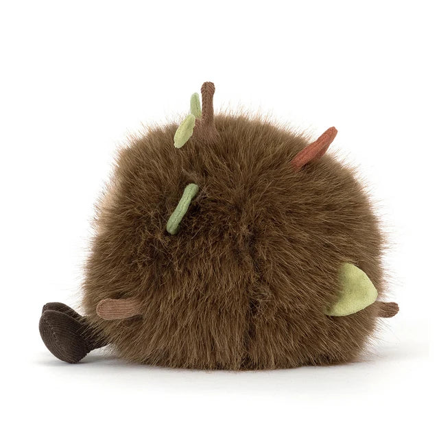 Teddy - Amuseables Mulshi Woodland Floor - Side Cut