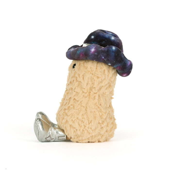 Teddy - Amuseables Peanut Space Rodeo Outfit - Side Cut