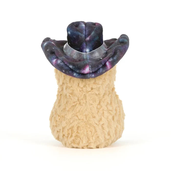 Teddy - Amuseables Peanut Space Rodeo Outfit - Back Cut