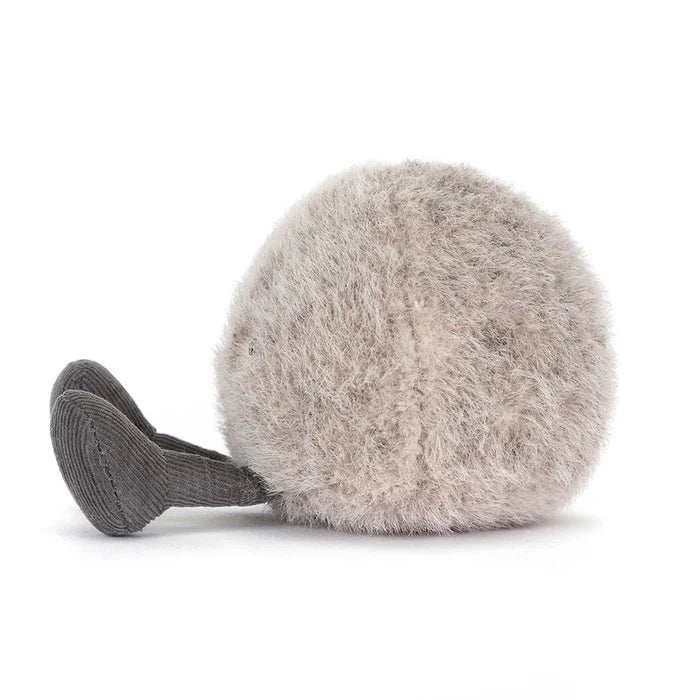 Teddy - Amuseables Pebble - Side Cut