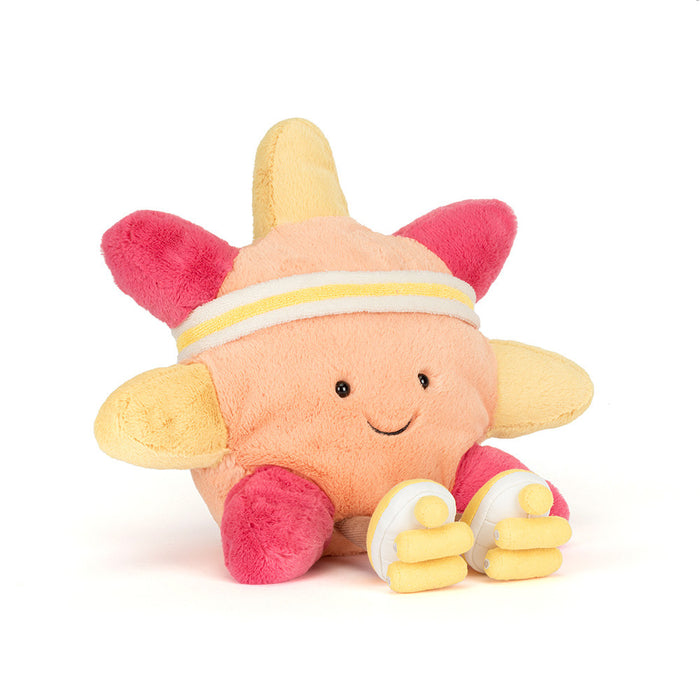 Teddy - Amuseables Sun - Roller Skates - Front Cut