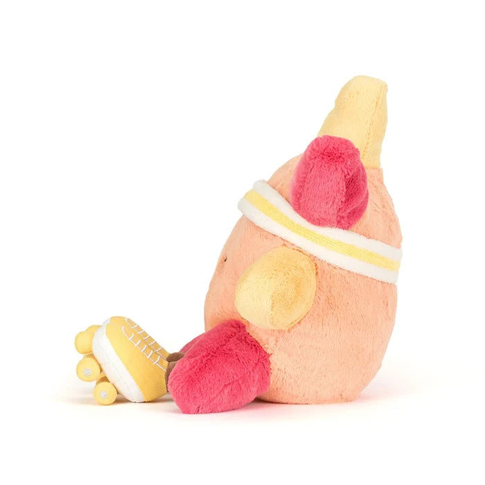 Teddy - Amuseables Sun - Roller Skates - Side Cut