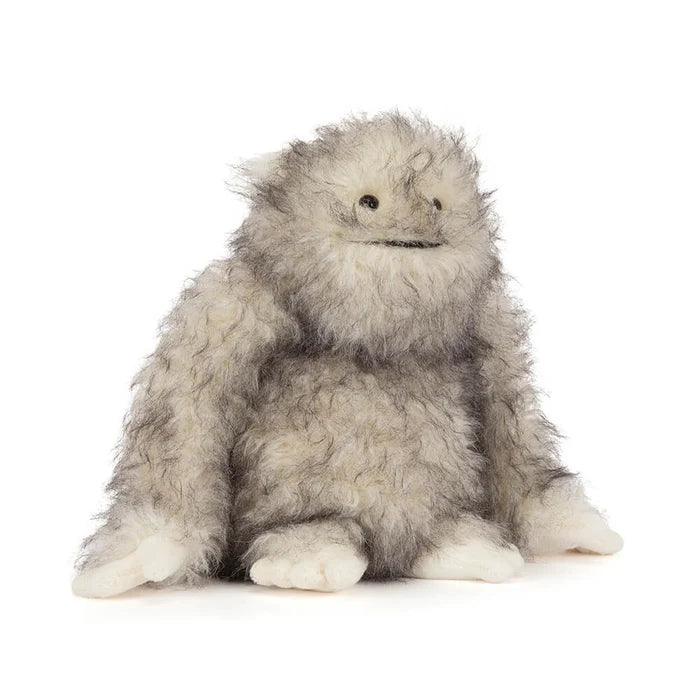Teddy - Bretti Yeti - Front Cut