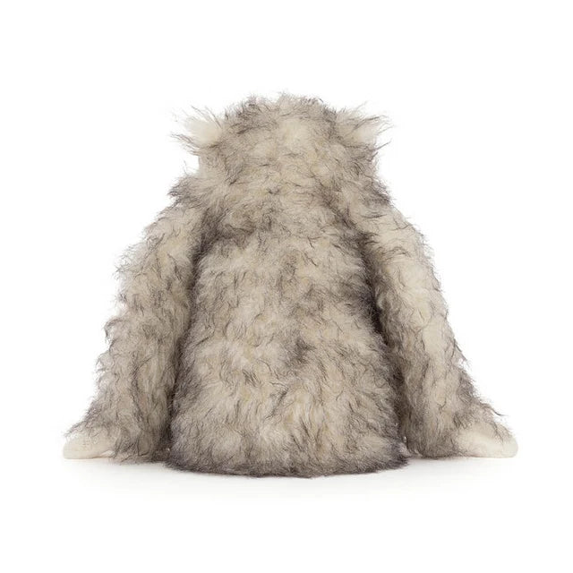 Teddy - Bretti Yeti - Back Cut