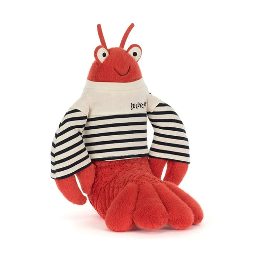 Teddy - Larry Lobster Sailor Outfit - Front Cut