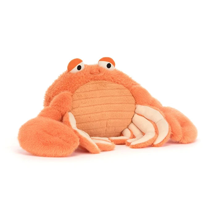Teddy - Pinchsnap Crab - Front Cut