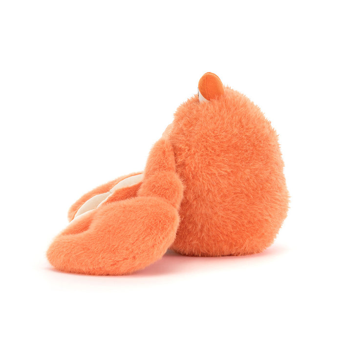 Teddy - Pinchsnap Crab - Side Cut