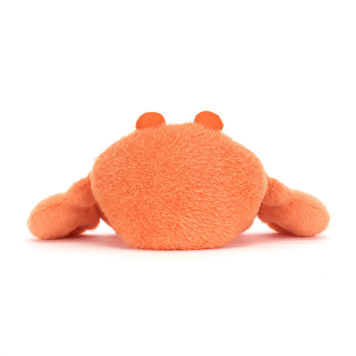 Teddy - Pinchsnap Crab - Back Cut