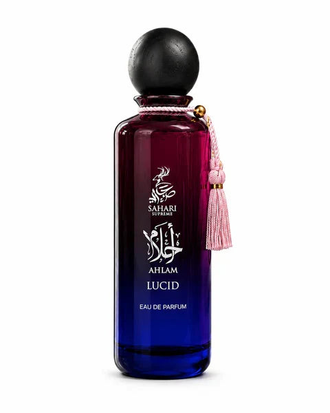 The Ahlam Bundle I Enigma + Lucid  By Sahari  Eau De Parfum 200 ML For Women