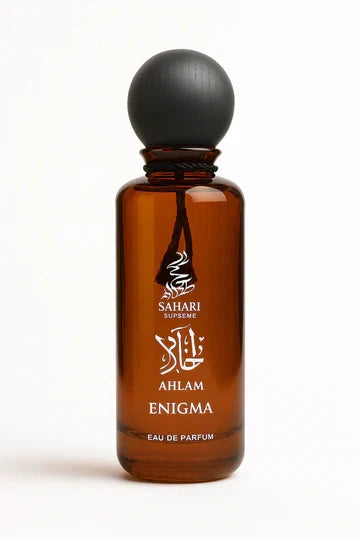 The Ahlam Bundle I Enigma + Lucid  By Sahari  Eau De Parfum 200 ML For Women