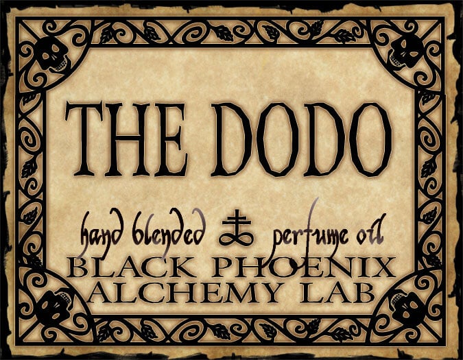 Dodo Perfume Oil image 0
