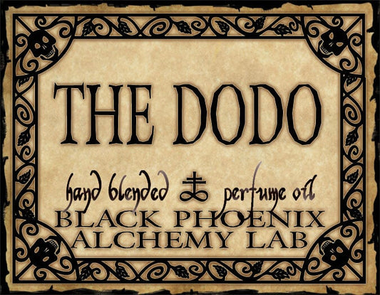 Dodo Perfume Oil image 0