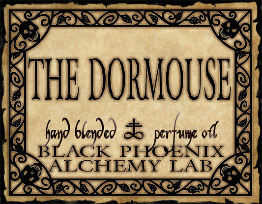 Dormouse Perfume Oil image 0