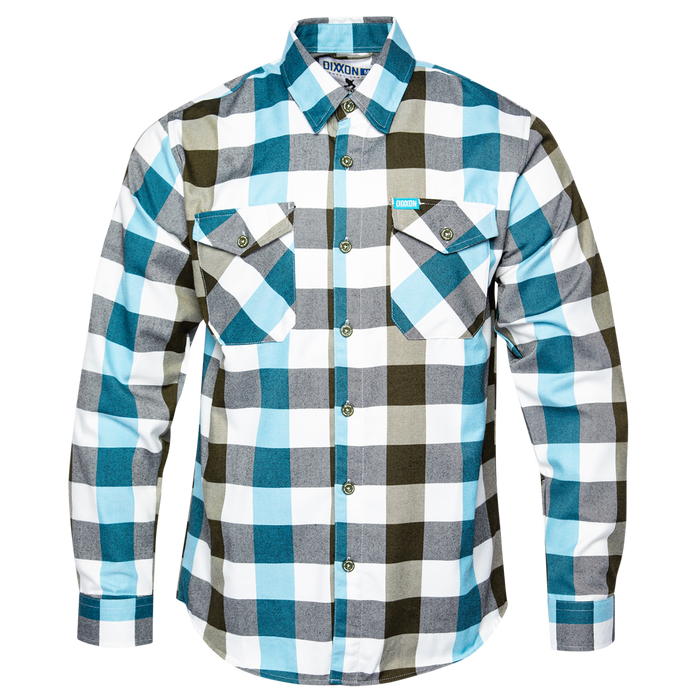 The Howard Flannel - Dixxon Flannel Co.