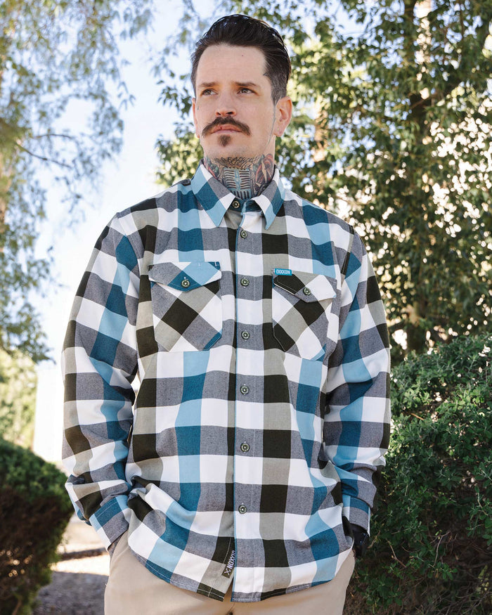 The Howard Flannel - Dixxon Flannel Co.