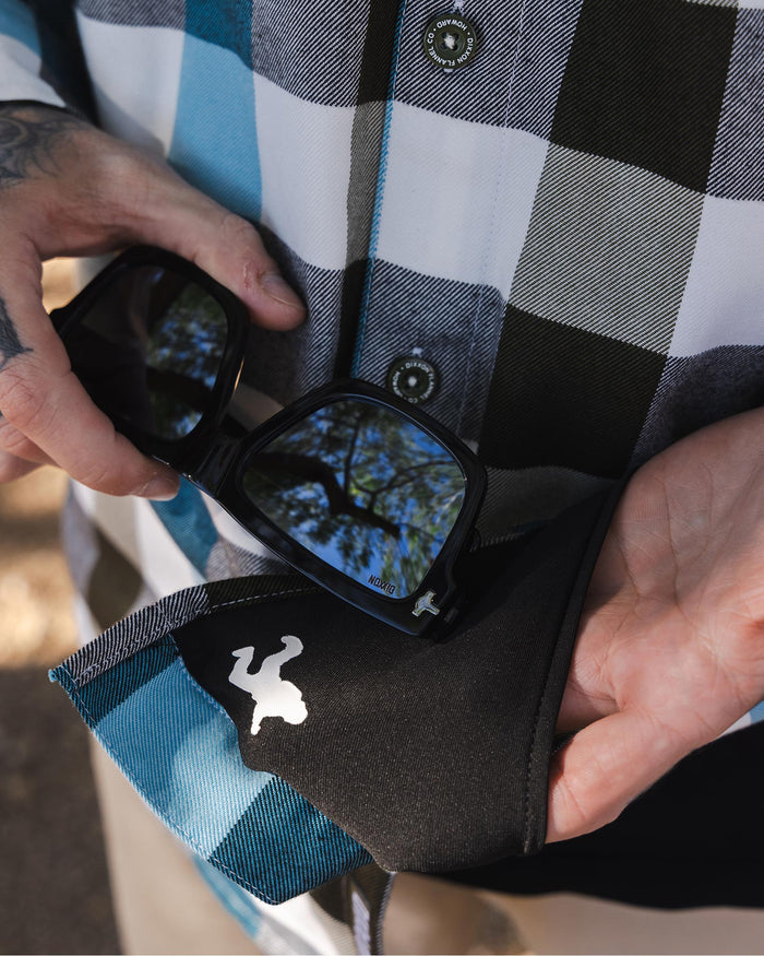 The Howard Flannel - Dixxon Flannel Co.