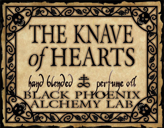 Knave of Hearts Perfume Oil image 0