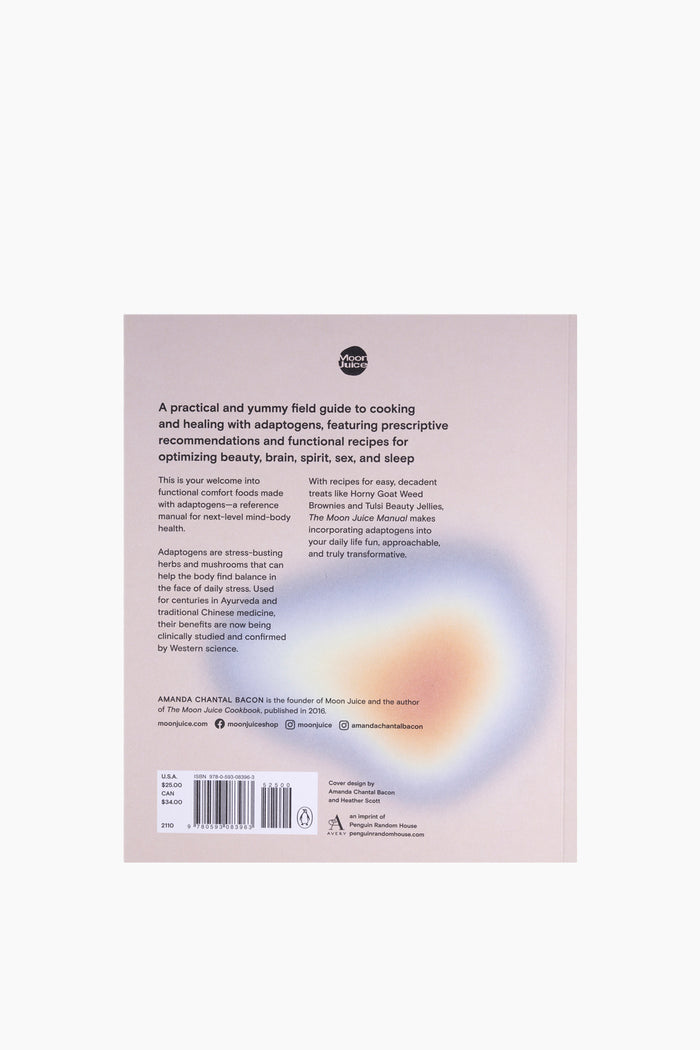 The Moon Juice Manual