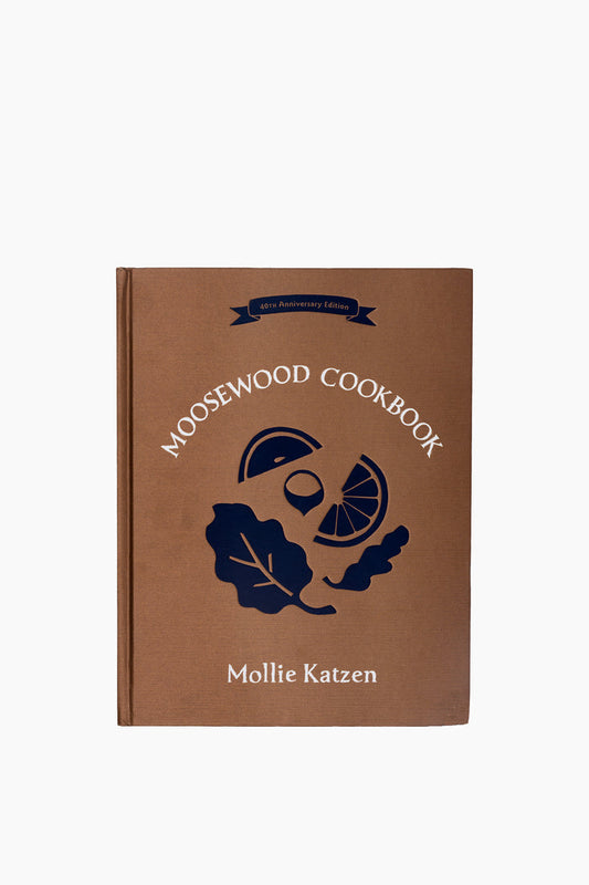 The Moosewood Cookbook