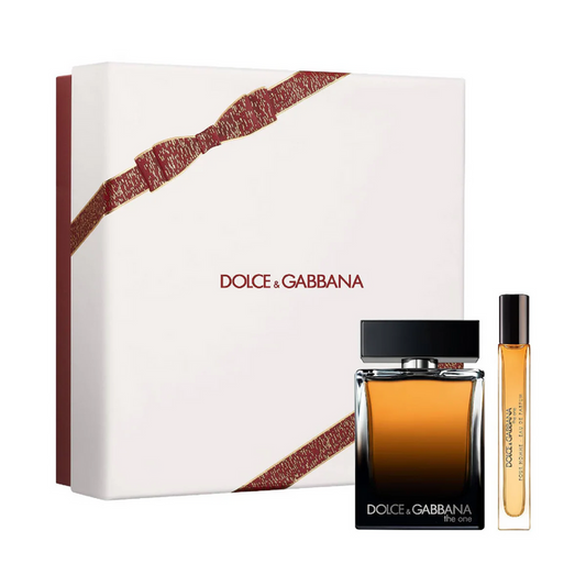 The One Eau de Parfum Gift Set with 3.3 oz. Eau de Parfum and 0.33 oz. Eau de Parfum