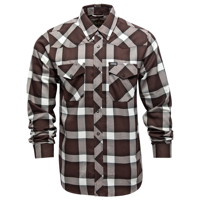 The Roughrider Flannel