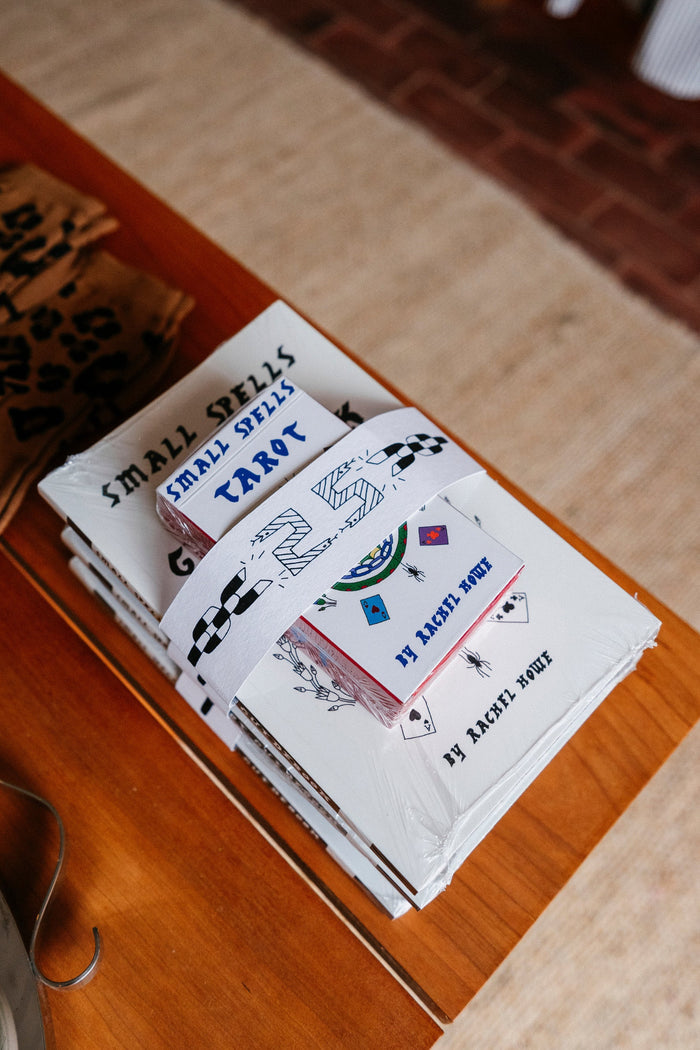 The Small Spells Tarot Deck Set