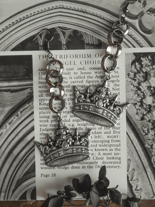 The Summoning Earrings