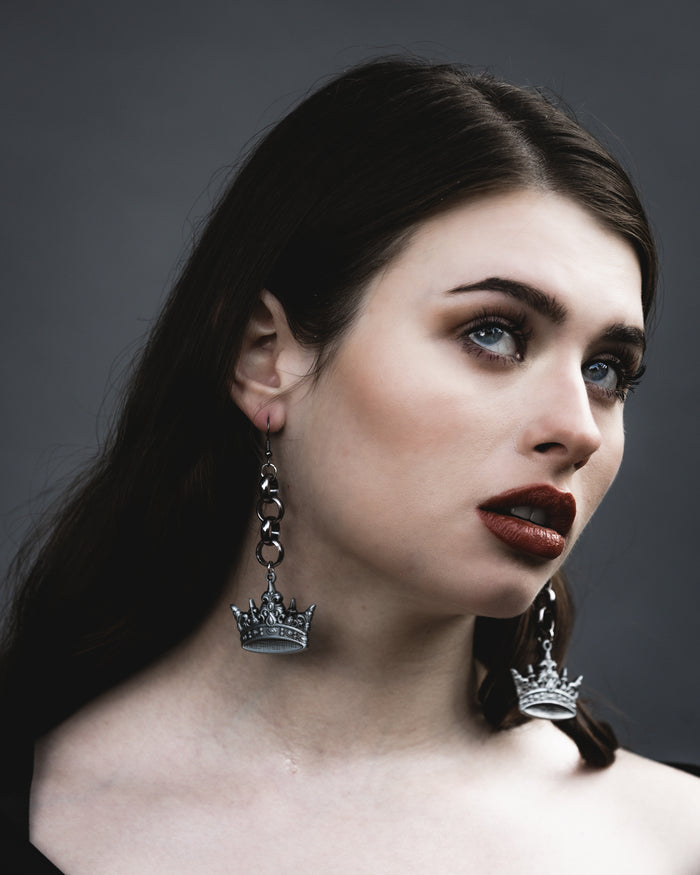 The Summoning Earrings