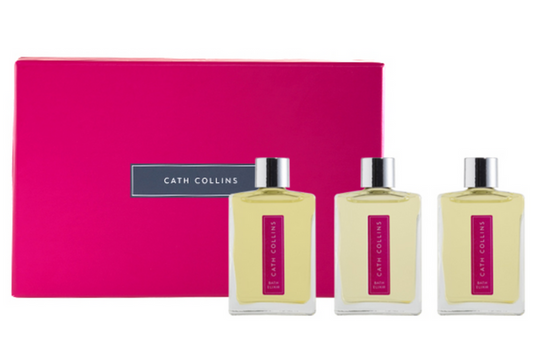 Three Bath Elixirs