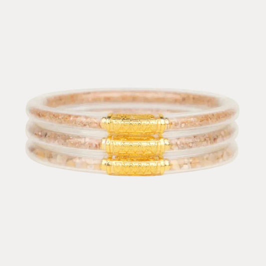 a close up of a bracelet