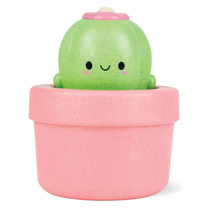 Tiger Tribe Cactus Bath Pop-Up