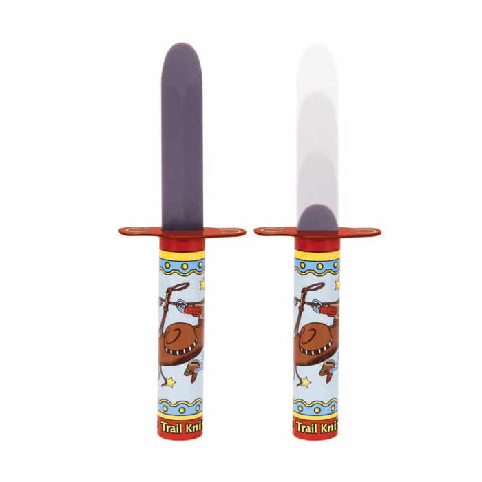Trail Knife w/ Retractable Blade