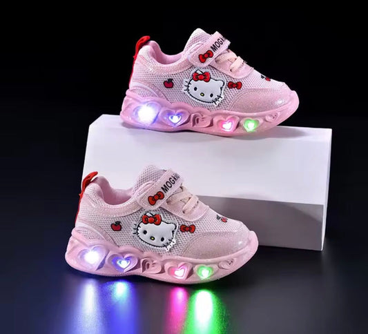 Trainers Led Lights