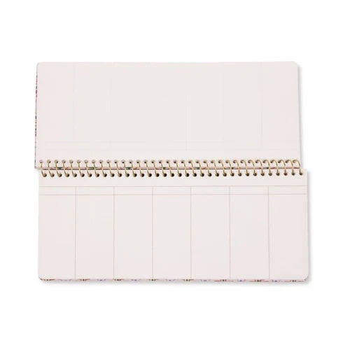 Tulip Weekly Planner Pad - Tropical